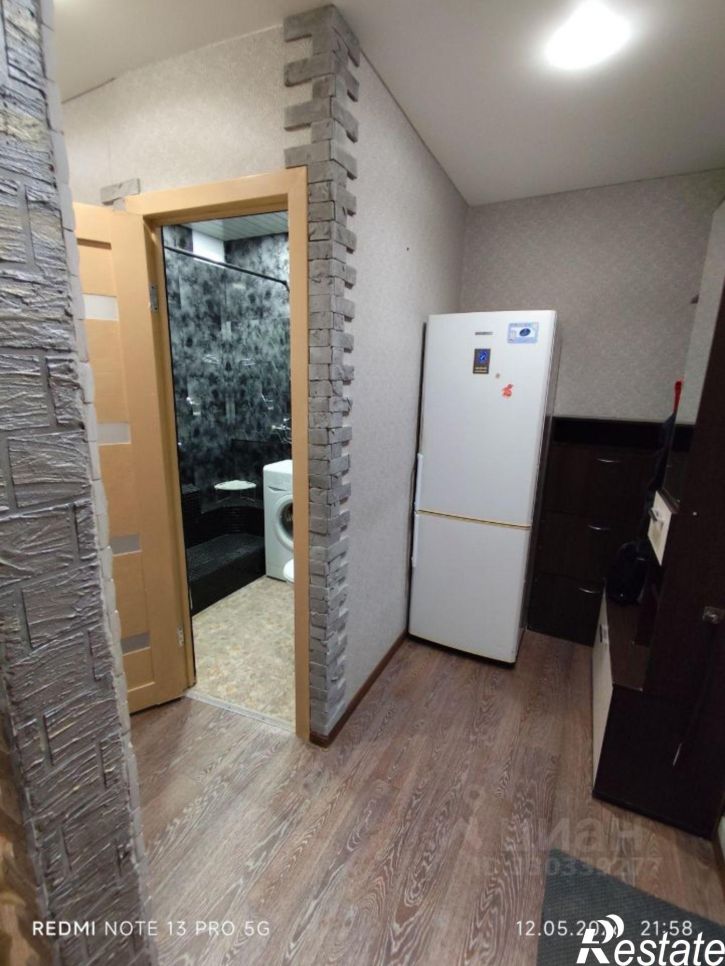 1-комн квартира Комсомольский пр-кт, 44,  д. 44