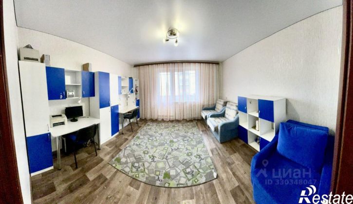 2-комн квартира улица Марченко, 11Д,  д. 11Д