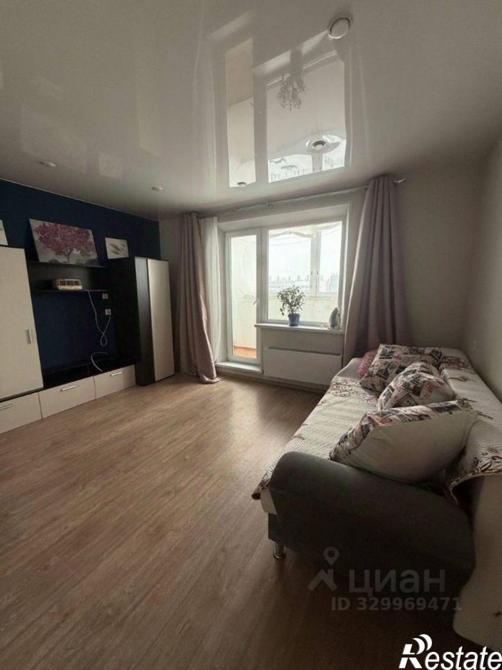 1-комн квартира ул Дмитрия Неаполитанова, 14,  д. 14