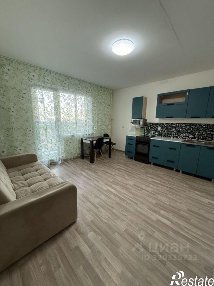 1-комн квартира ул Ярославская, 13,  д. 13