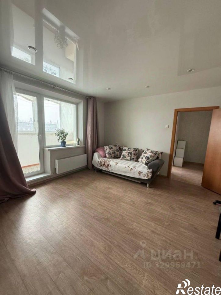 1-комн квартира ул Дмитрия Неаполитанова, 14,  д. 14