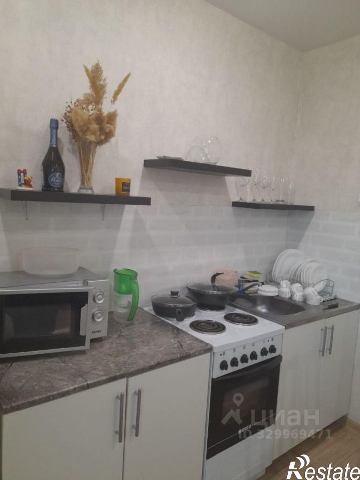 1-комн квартира ул Дмитрия Неаполитанова, 14,  д. 14
