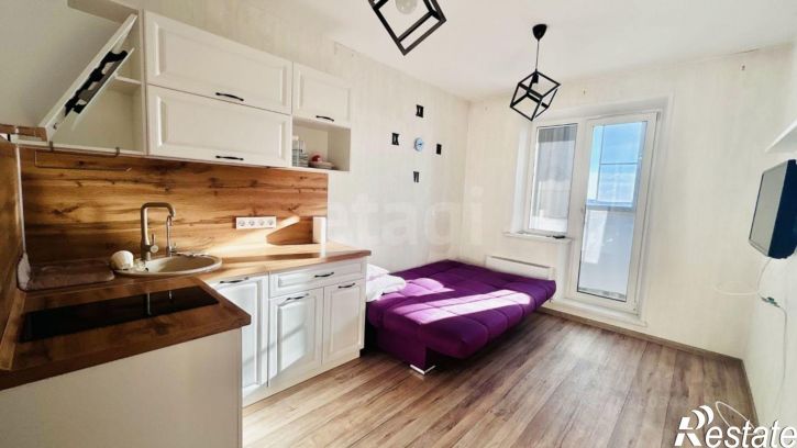2-комн квартира ул Дмитрия Неаполитанова, 24,  д. 24