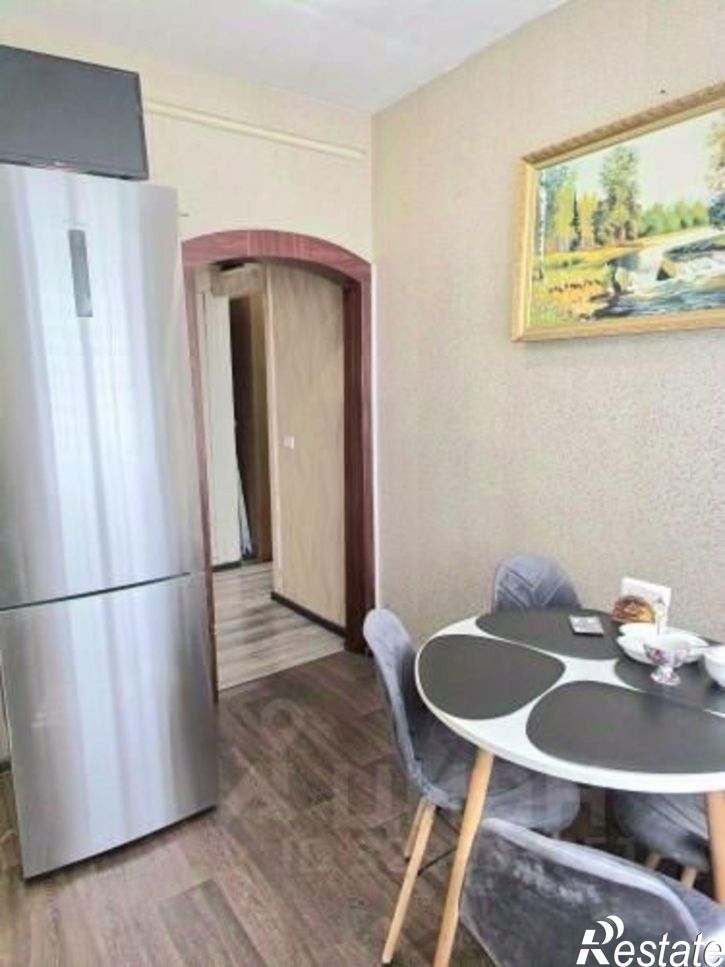 2-комн квартира Вишнегорская улица, 6,  д. 6