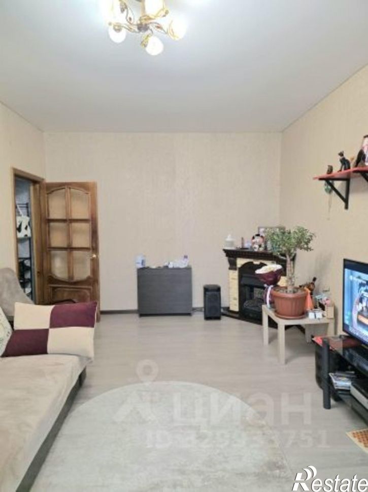 2-комн квартира Вишнегорская улица, 6,  д. 6