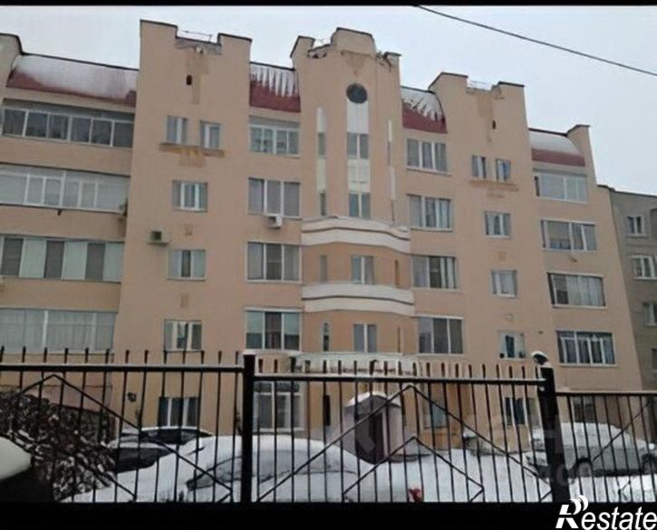 3-комн квартира Пионерская улица, 9Б,  д. 9Б