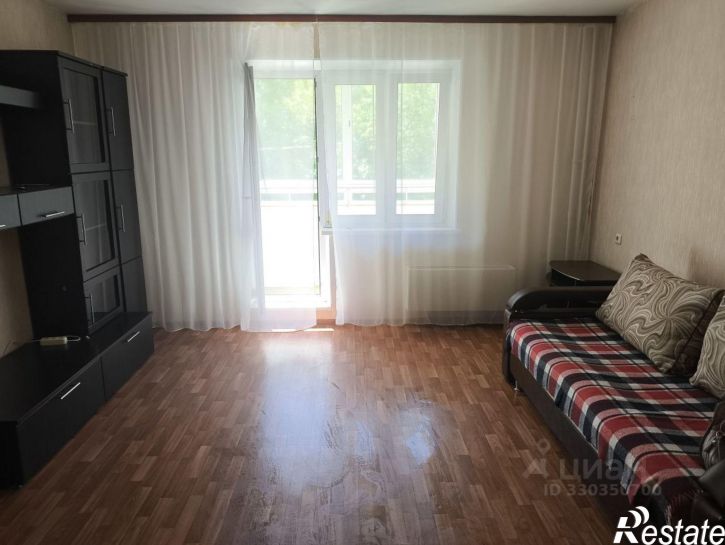 1-комн квартира ул Хохрякова, 40,  д. 40