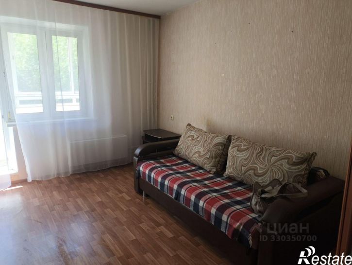 1-комн квартира ул Хохрякова, 40,  д. 40