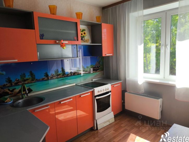 1-комн квартира ул Хохрякова, 40,  д. 40