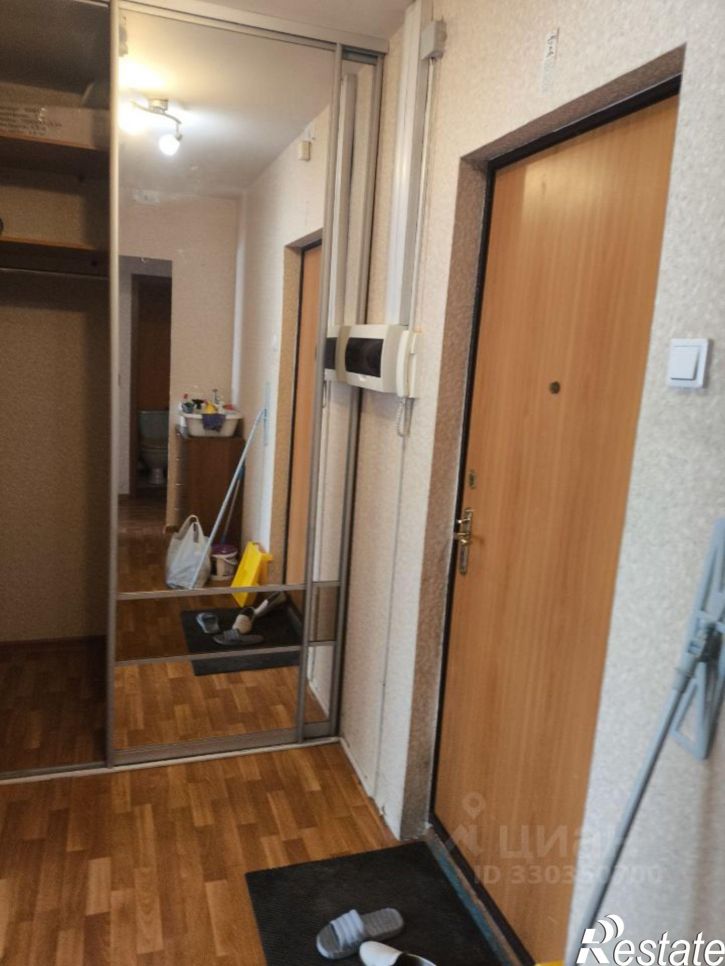 1-комн квартира ул Хохрякова, 40,  д. 40