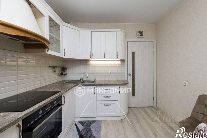 2-комн квартира ул Авиационная, 30,  д. 30