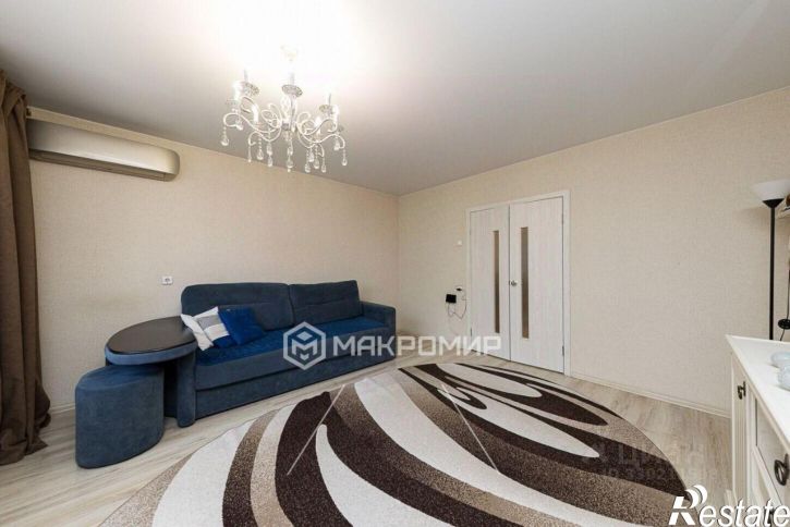 2-комн квартира ул Авиационная, 30,  д. 30
