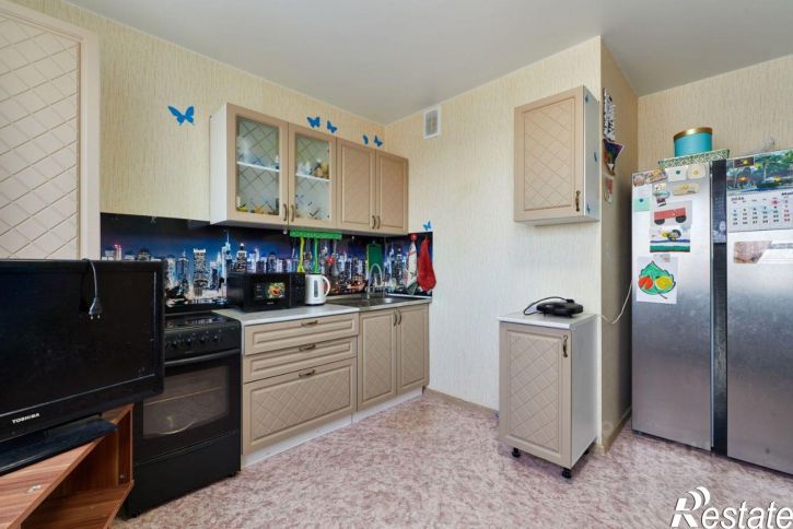 3-комн квартира ул Александра Шмакова, 25А,  д. 25А
