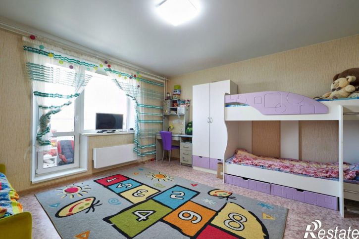 3-комн квартира ул Александра Шмакова, 25А,  д. 25А