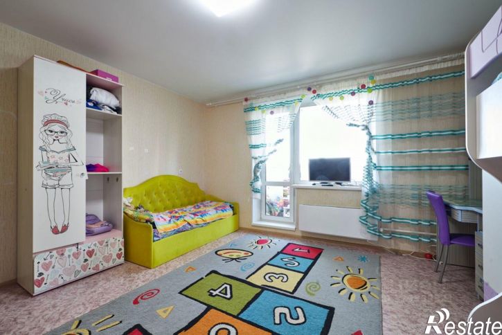 3-комн квартира ул Александра Шмакова, 25А,  д. 25А