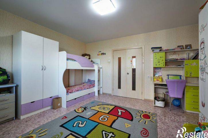 3-комн квартира ул Александра Шмакова, 25А,  д. 25А