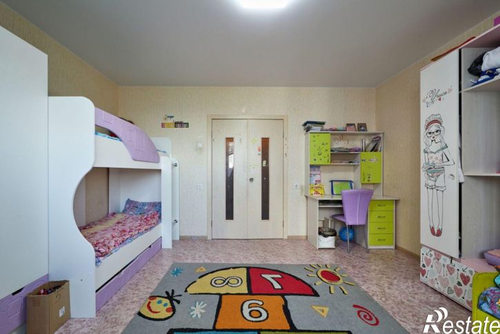 3-комн квартира ул Александра Шмакова, 25А,  д. 25А