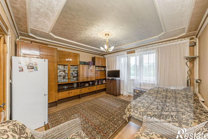 2-комн квартира ул Руставели, 26,  д. 26