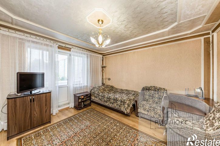 2-комн квартира ул Руставели, 26,  д. 26