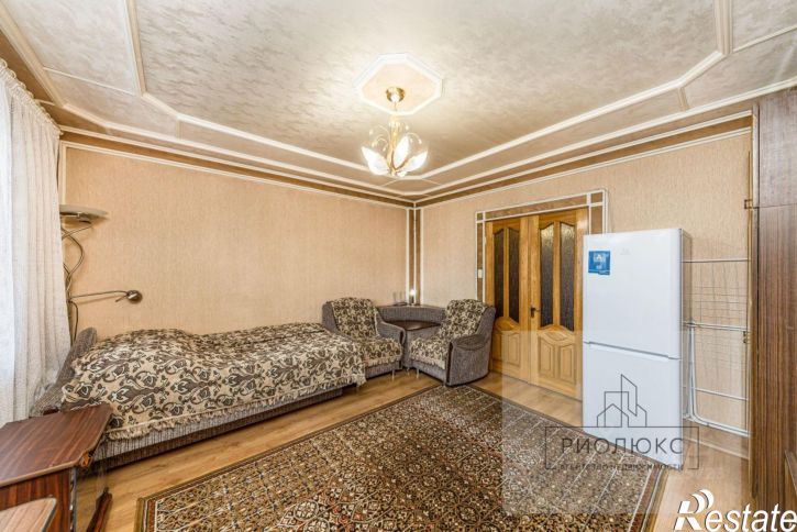2-комн квартира ул Руставели, 26,  д. 26