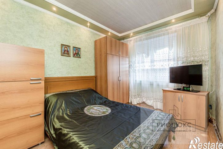 2-комн квартира ул Руставели, 26,  д. 26