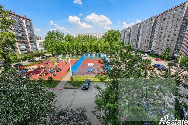 2-комн квартира ул Руставели, 26,  д. 26