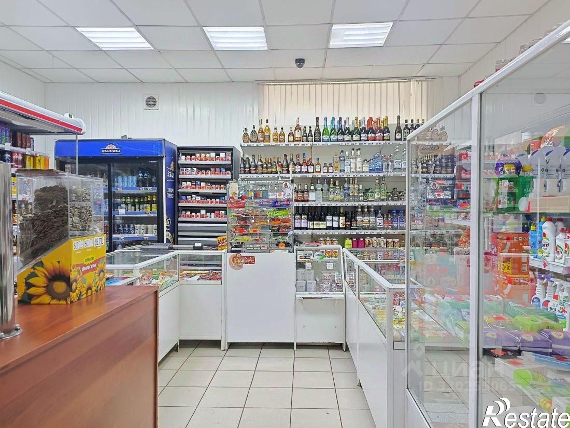 Купить торговое помещение за 1 055 250 000 рублей на улица Энергетиков, 6