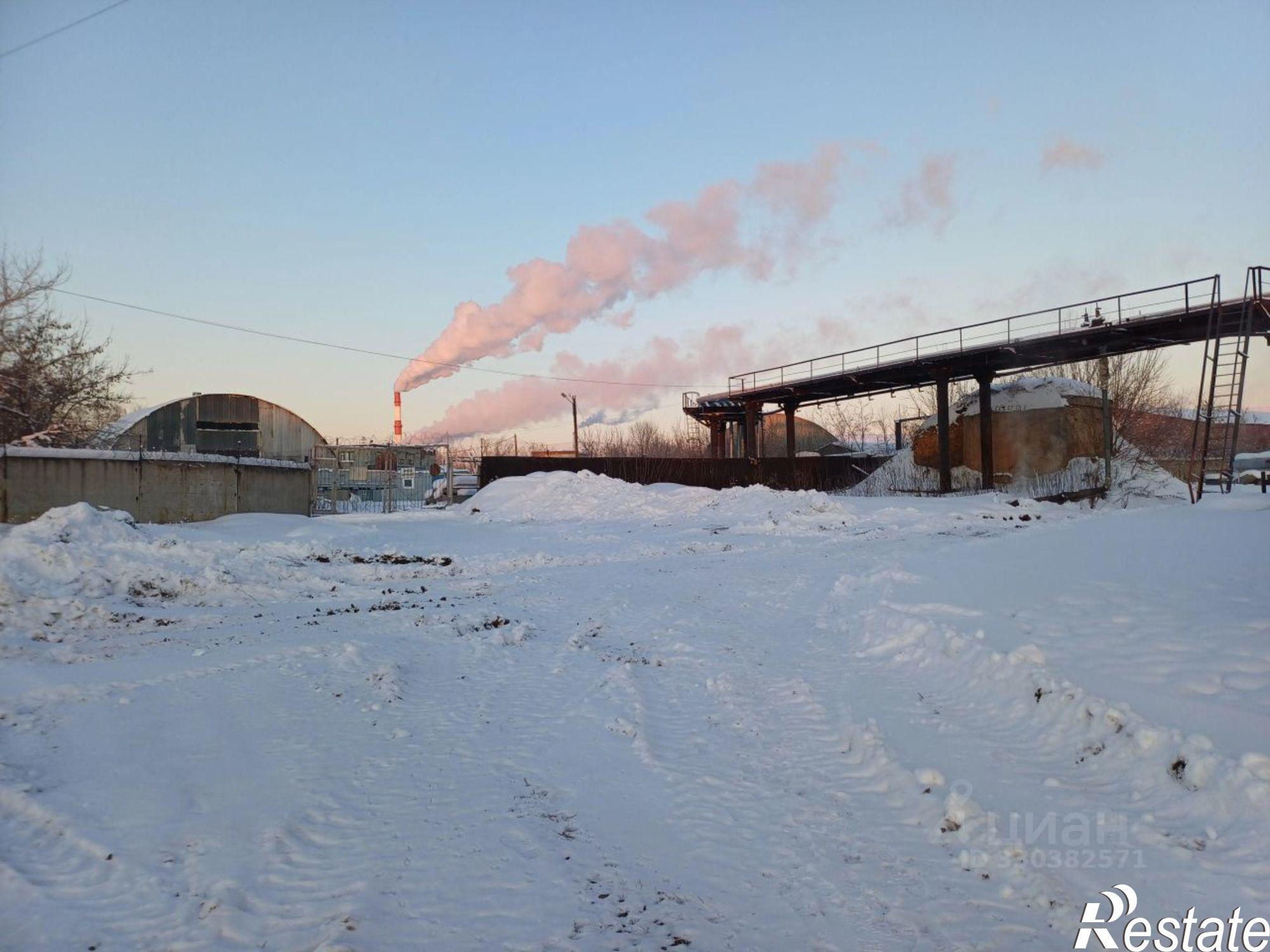 Купить производственную площадь за 127 300 000 рублей на улица Ворошилова, 1А