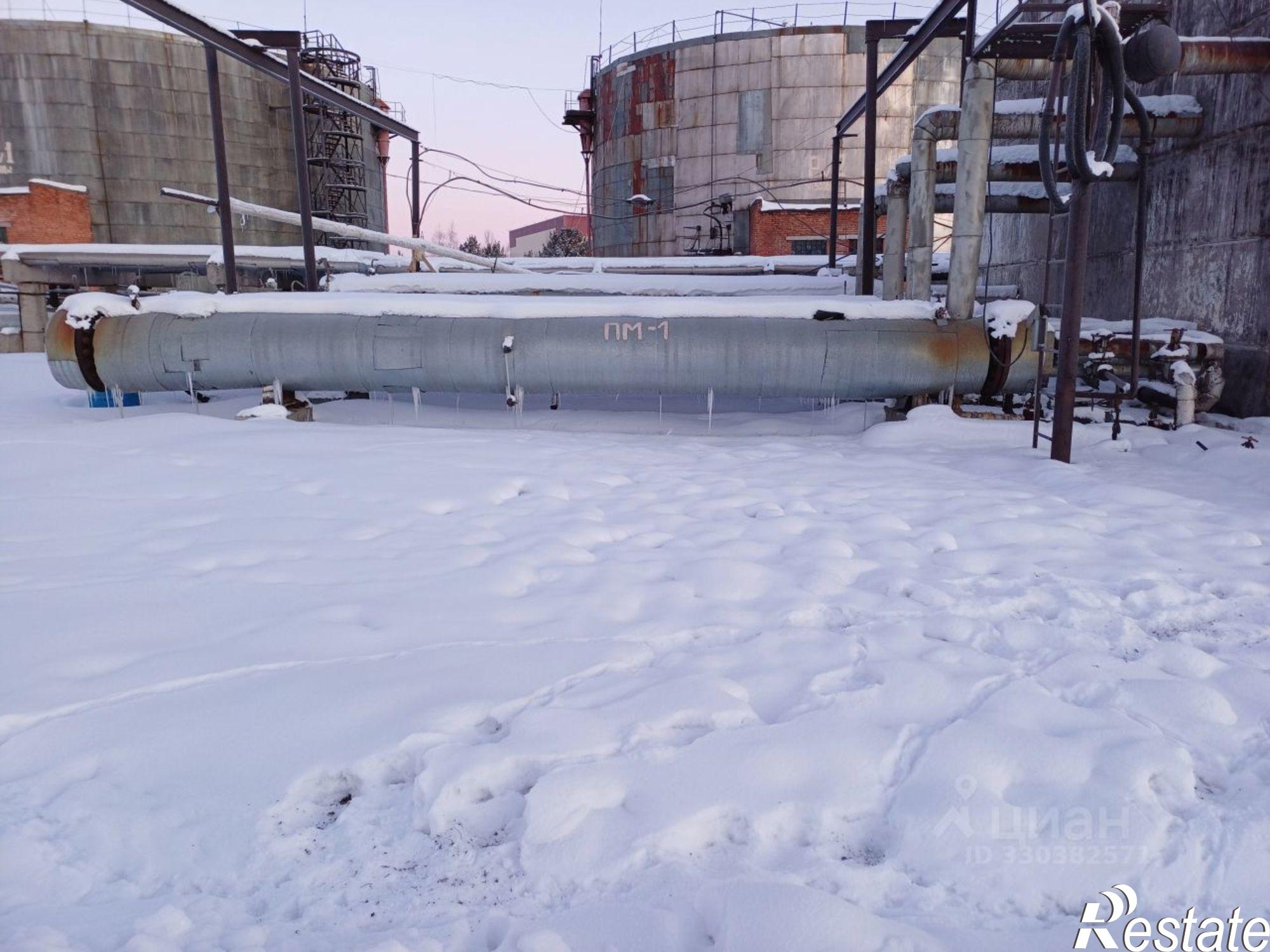 Купить производственную площадь за 127 300 000 рублей на улица Ворошилова, 1А