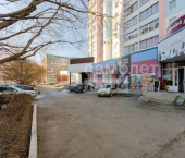 торговое помещение 186 кв м ул 40-летия Победы, 29А