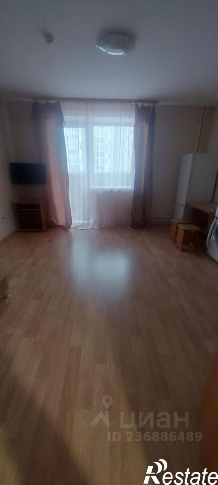 1-комн квартира улица Генерала Мартынова, 6,  д. 6