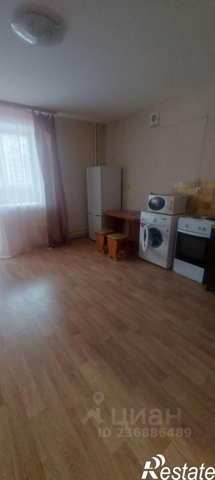 1-комн квартира улица Генерала Мартынова, 6,  д. 6