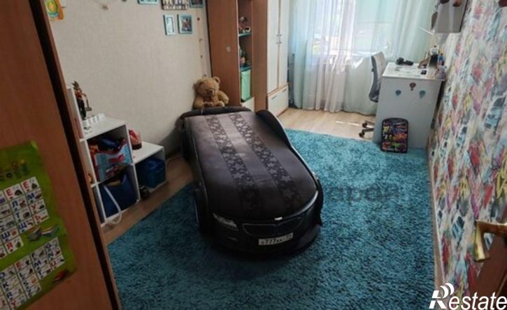 3-комн квартира улица Шота Руставели, 27А,  д. 27А