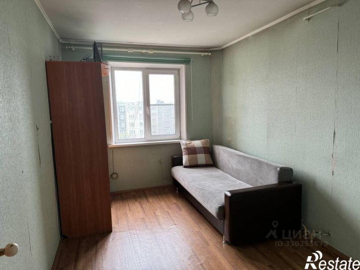 2-комн квартира улица Хохрякова, 8А,  д. 8А