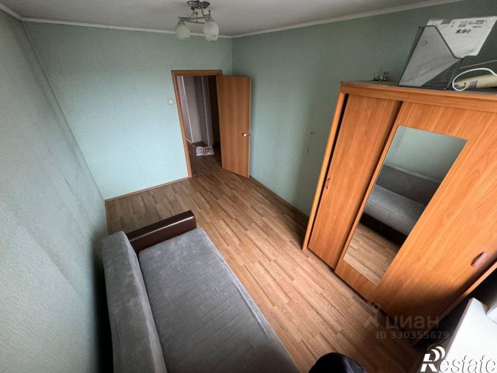 2-комн квартира улица Хохрякова, 8А,  д. 8А