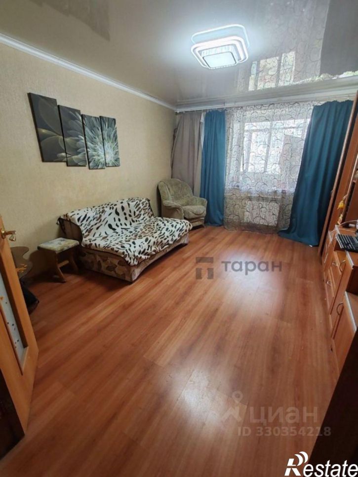 3-комн квартира ул Руставели, 27А,  д. 27А