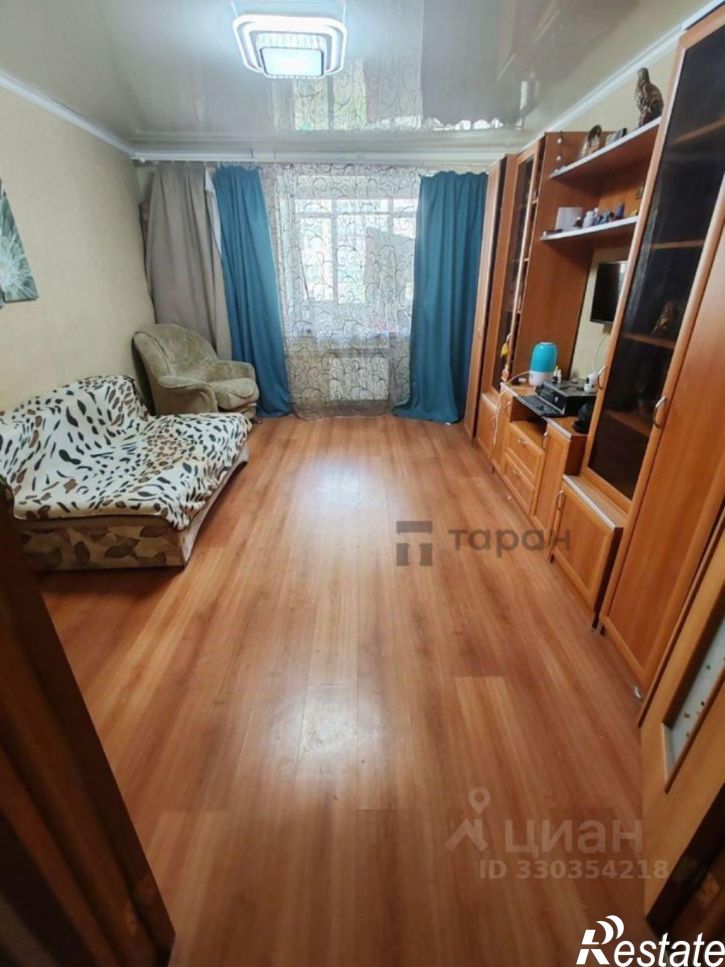 3-комн квартира ул Руставели, 27А,  д. 27А