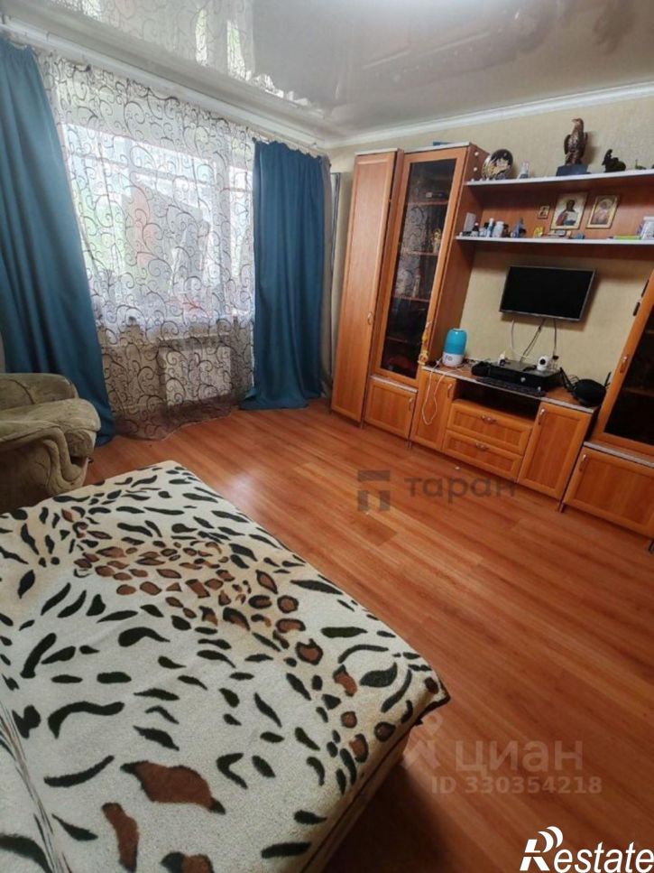 3-комн квартира ул Руставели, 27А,  д. 27А