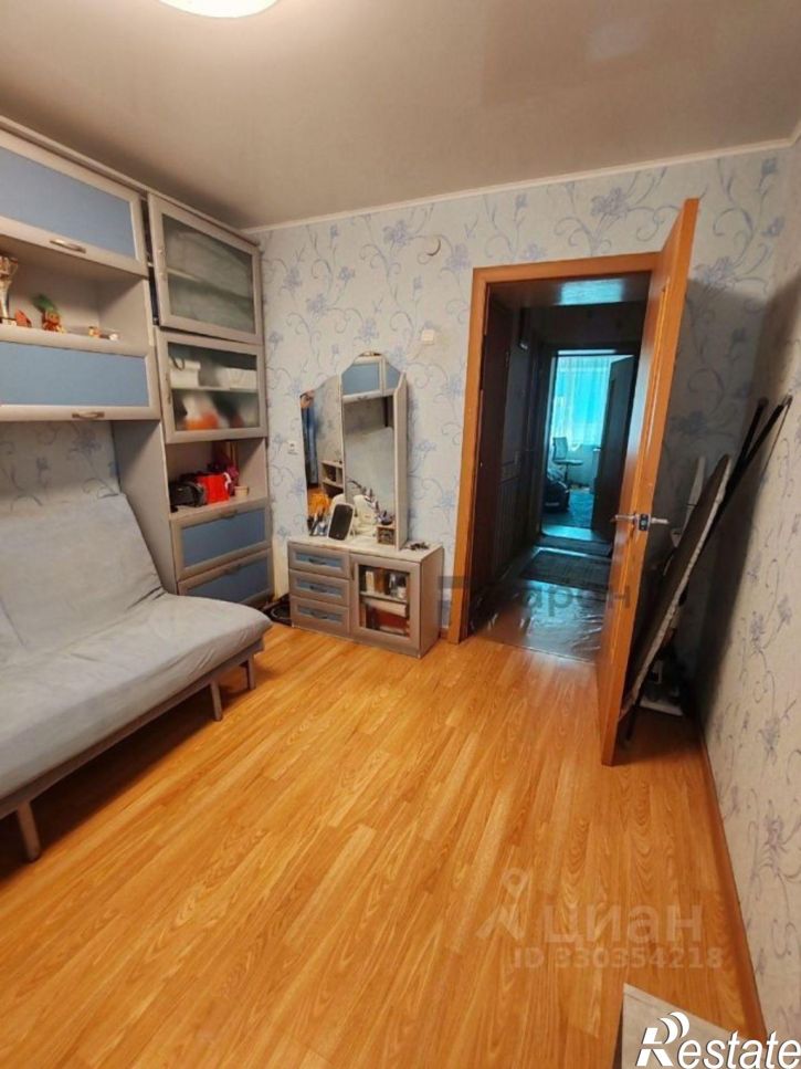 3-комн квартира ул Руставели, 27А,  д. 27А