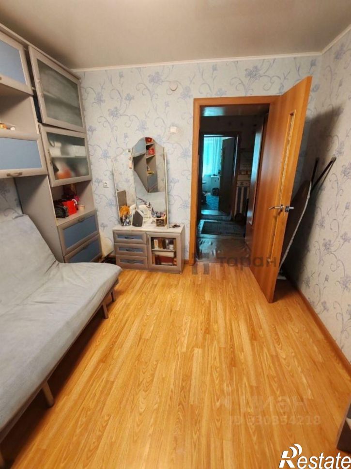 3-комн квартира ул Руставели, 27А,  д. 27А