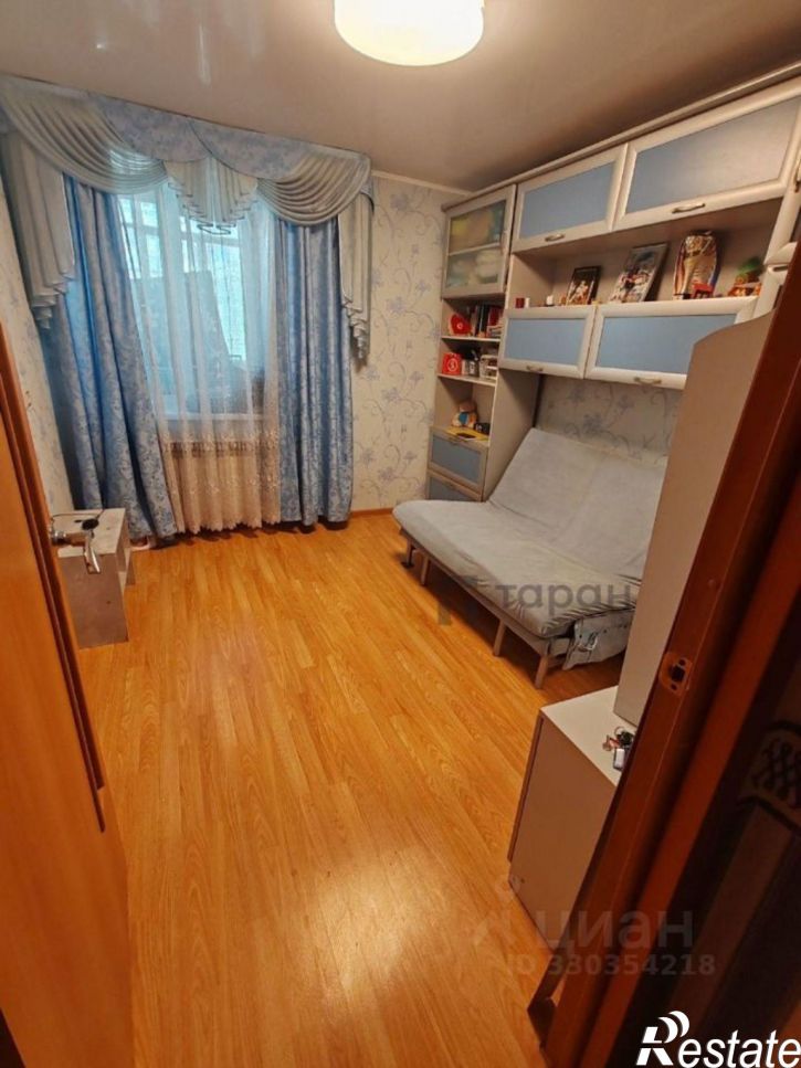 3-комн квартира ул Руставели, 27А,  д. 27А