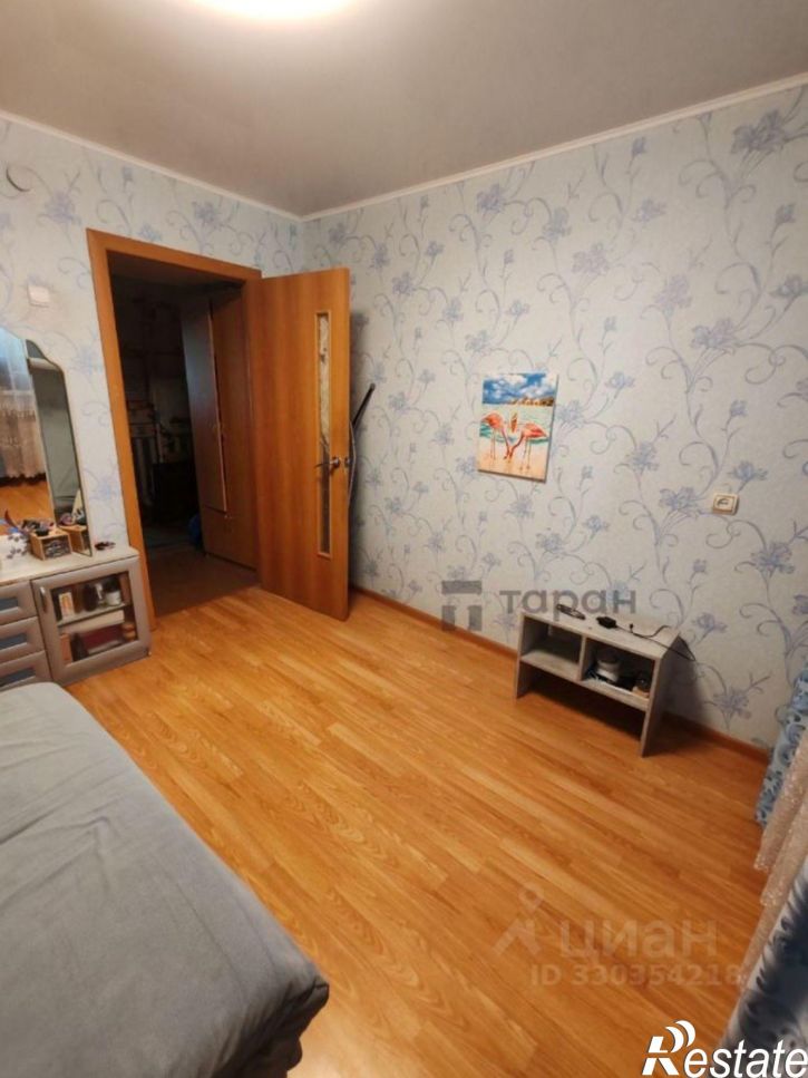 3-комн квартира ул Руставели, 27А,  д. 27А