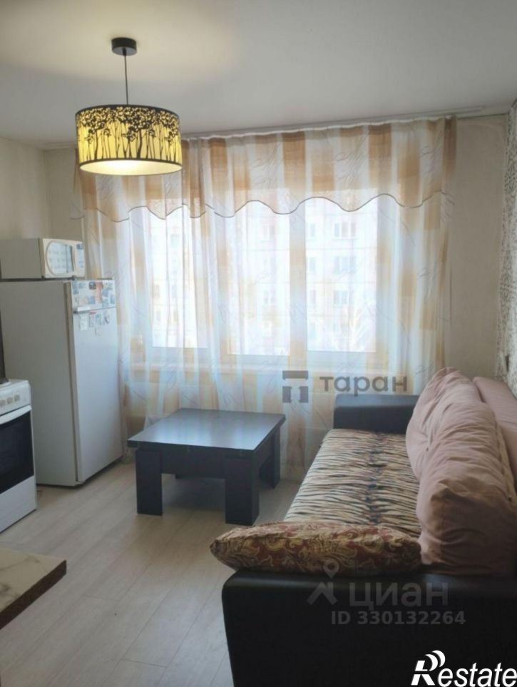 1-комн квартира ул Чайковского, 9А,  д. 9А