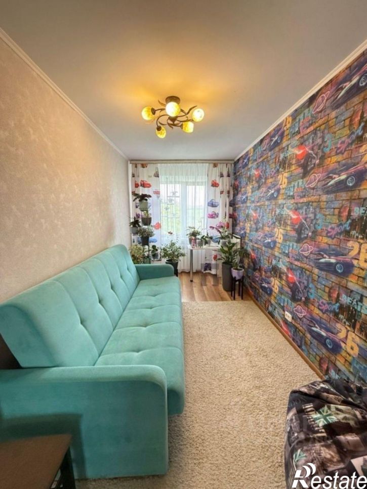 2-комн квартира улица Комаровского, 12,  д. 12