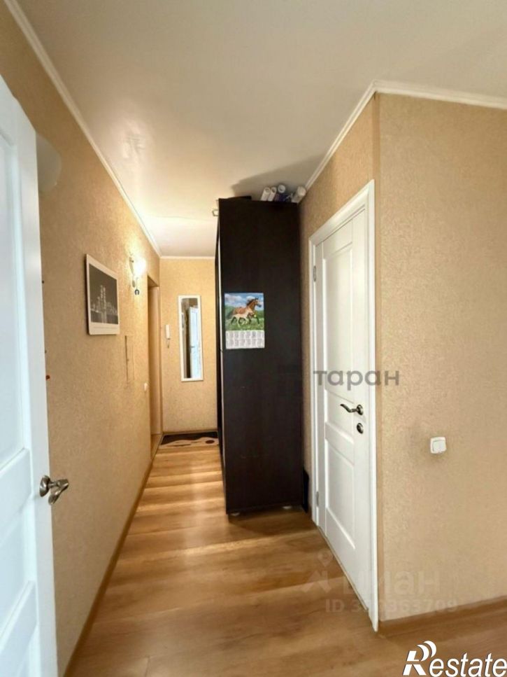 2-комн квартира улица Комаровского, 12,  д. 12