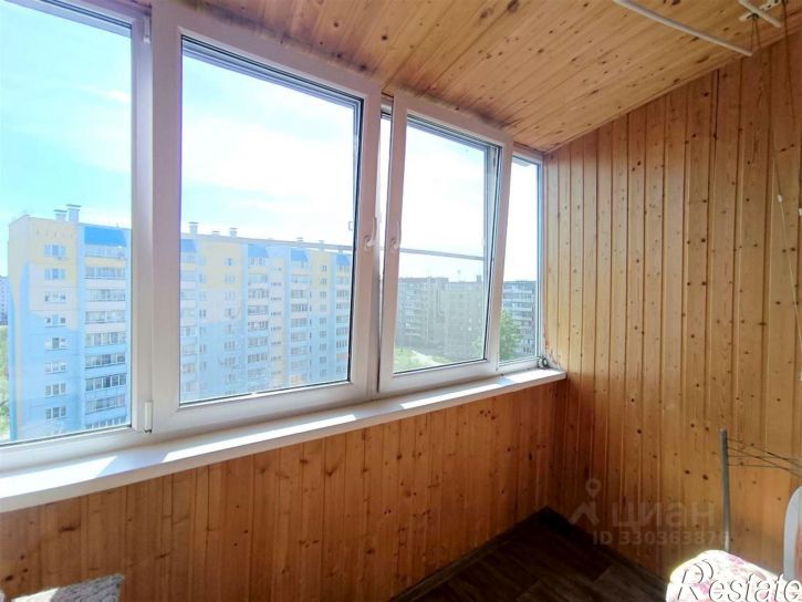 4-комн квартира Копейское шоссе, 43,  д. 43