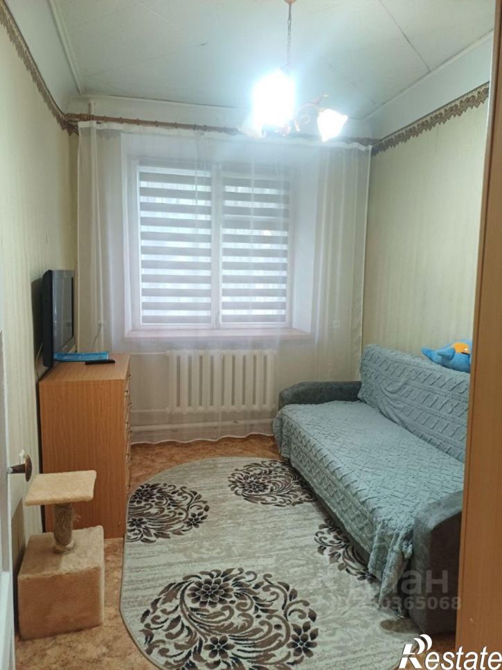 3-комн квартира Российская улица, 6,  д. 6