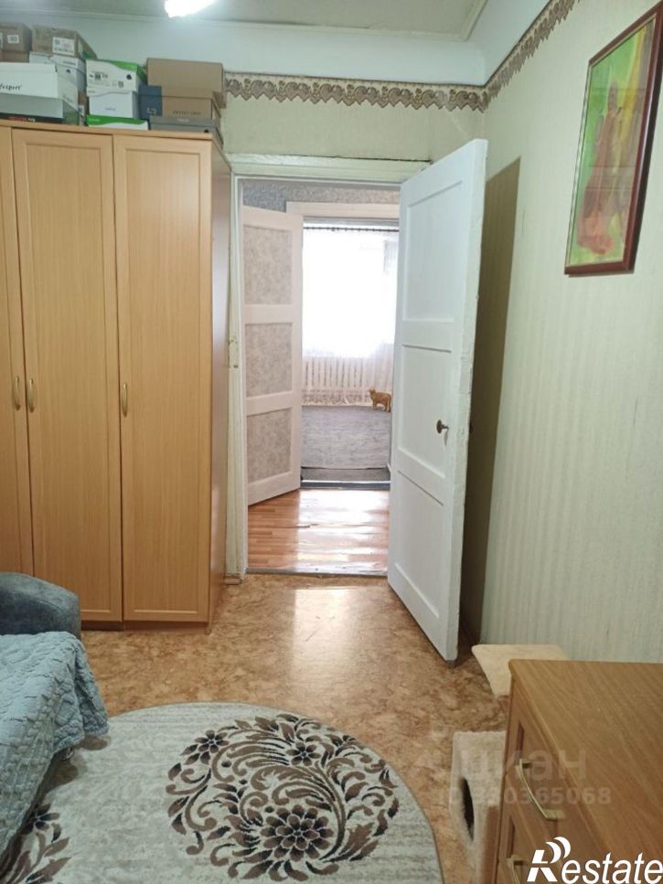 3-комн квартира Российская улица, 6,  д. 6