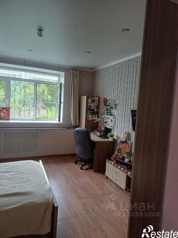 3-комн квартира Российская улица, 6,  д. 6