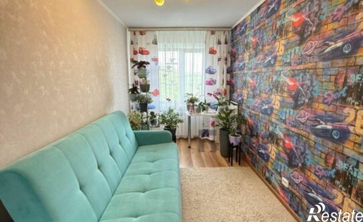 2-комн квартира улица Комаровского, 12,  д. 12